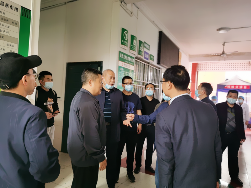 【“323”攻坚脑卒中防治行动】进县入镇，织牢网底——湖北省率先在乡镇91porn
开展基层卒中防治站建设