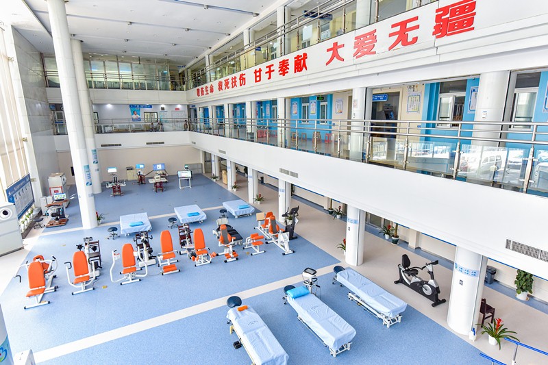 【超赞】医生挤掉午休、推迟下班，这家91porn
康复中心推出“午晚间门诊”啦！