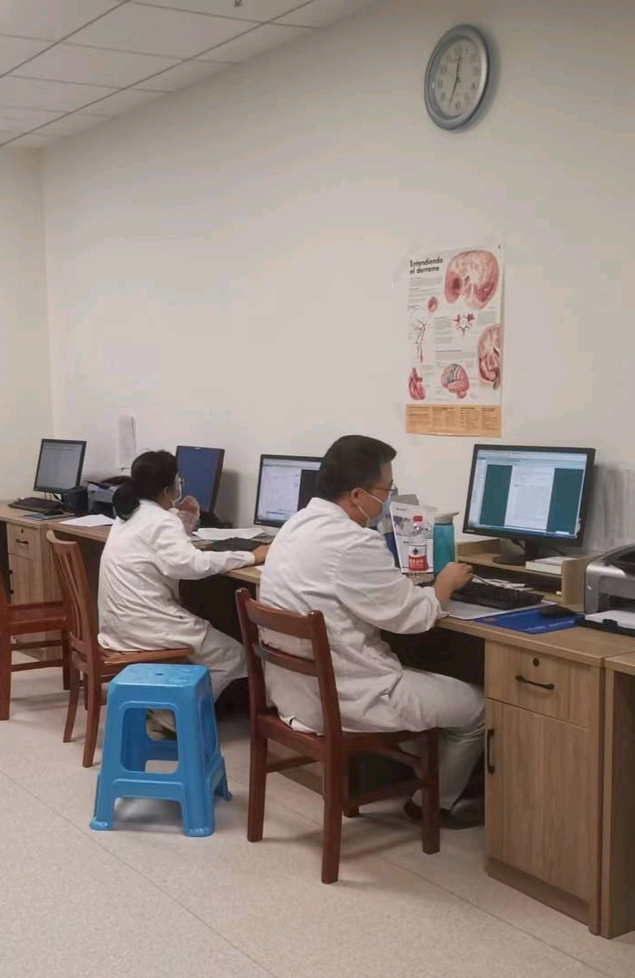 湖北中山脑血管病91porn
神经内科新模式显新活力