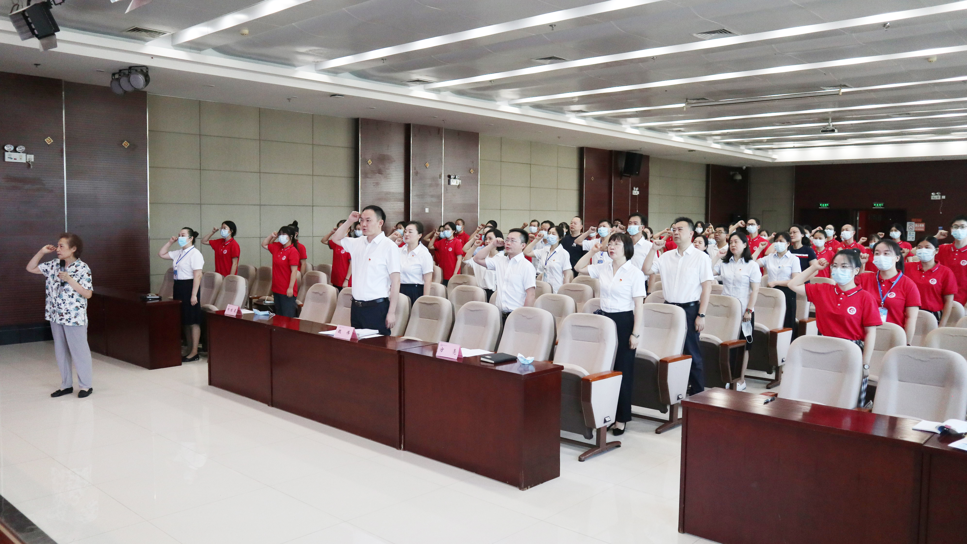 新起点 新舞台 新力量——省第三人民91porn
举办2022年新员工岗前培训