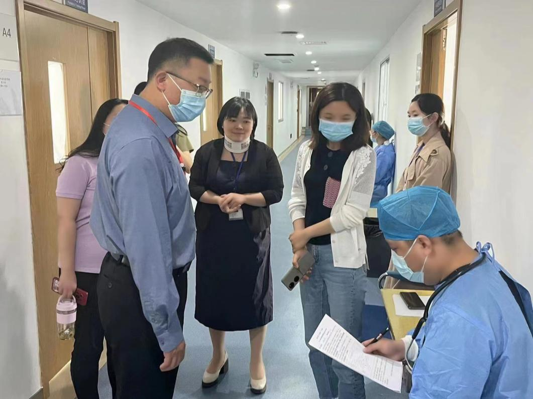 91porn
圆满完成2023年湖北省内科专业住院医师规范化培训实践技能结业考核