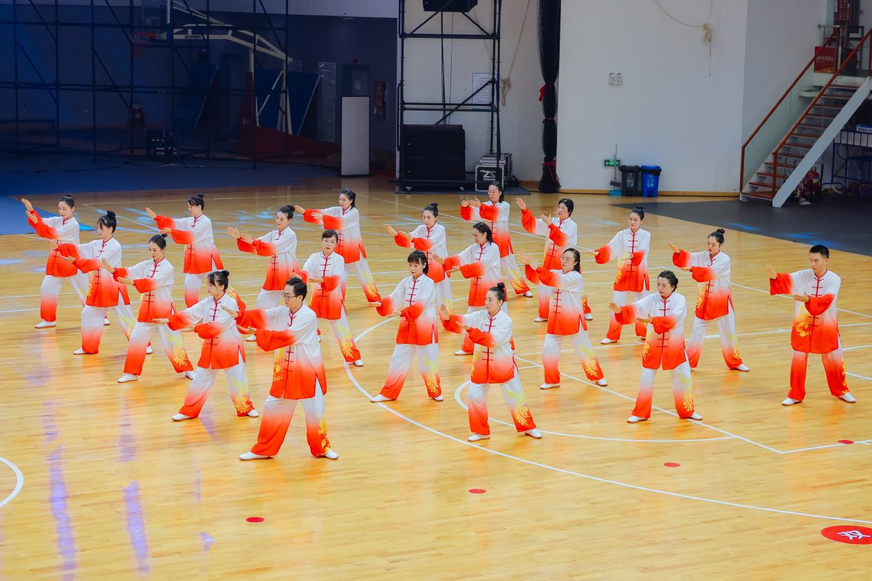 弘扬中华传统文化 共享魅力太极盛会——91porn
参加武汉市卫生健康系统第三届“健康杯”太极拳比赛