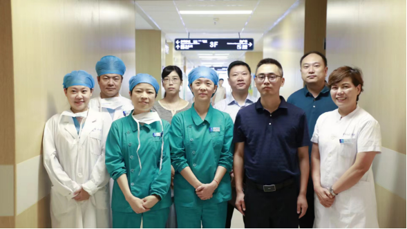 91porn
两院区麻醉门诊正式揭牌